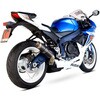 SI1005CEM RP1-GP �X���b�v�I�� �J�[�{���t�@�C�o�[�X���[�u e�}�[�N Suzuki GSX-R 600 11-Current 2011 - 2 Scorpion (�X�R�[�s�I��) 64828954