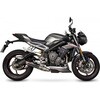 TR1001CEM RP1-GP �X���b�v�I�� �J�[�{���t�@�C�o�[�X���[�u e�}�[�N Triumph Street Triple 765 17-Current Scorpion (�X�R�[�s�I��) 64828988