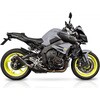 YA1003CEM RP1-GP �X���b�v�I�� �J�[�{���t�@�C�o�[�X���[�u e�}�[�N Yamaha MT 10 2016 - 2018 Scorpion (�X�R�[�s�I��) 64828997