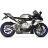 YA1002CEM RP1-GP �X���b�v�I�� �J�[�{���t�@�C�o�[�X���[�u e�}�[�N Yamaha YZF R1 / R1M 15-Current 2015 Scorpion (�X�R�[�s�I��) 64829006