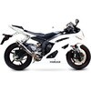 YA1000CEM RP1-GP �X���b�v�I�� �J�[�{���t�@�C�o�[�X���[�u e�}�[�N Yamaha YZF R6 06-Current 2006 - 2017 Scorpion (�X�R�[�s�I��) 64829024