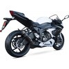 KA1003CEM RP1-GP �X���b�v�I�� �J�[�{���t�@�C�o�[�X���[�u Kawasaki Ninja ZX-6R 13-Current 2013 - 2018 Scorpion (�X�R�[�s�I��) 64829040