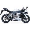 KA1003CEM RP1-GP �X���b�v�I�� �J�[�{���t�@�C�o�[�X���[�u Kawasaki Ninja ZX-6R 13-Current 2013 - 2018 Scorpion (�X�R�[�s�I��) 64829040