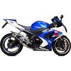 SI1003CEM RP1-GP �X���b�v�I�� �J�[�{���t�@�C�o�[�X���[�u Suzuki GSX-R 1000 07-08 2007 - 2008 Scorpion (�X�R�[�s�I��) 64829076