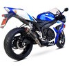 SI1000CEM RP1-GP �X���b�v�I�� �J�[�{���t�@�C�o�[�X���[�u Suzuki GSX-R 600 06-07 2006 - 2007 Scorpion (�X�R�[�s�I��) 64829110