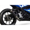 SI1012CEM RP1-GP �t���V�X�e�� �J�[�{���t�@�C�o�[�X���[�u Suzuki GSX-R125 2017 - 2018 Scorpion (�X�R�[�s�I��) 64829180