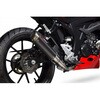 SI1013CEM RP1-GP �t���V�X�e�� �J�[�{���t�@�C�o�[�X���[�u Suzuki GSX-S 125 2017 - 2018 Scorpion (�X�R�[�s�I��) 64829189