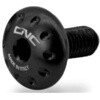 CNC Racing / シーエヌシーレーシング Screw for clamp of rear brake fluid tank Ducati Multistrada V4， Black | KV004B