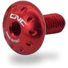 CNC Racing / シーエヌシーレーシング Screw kit water cooler side cover Ducati Monster 937， Red | KV473R