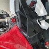 KV460R Screw kit フロントair deflectors Ducati Multistrada V4 CNC Racing (シーエヌシーレーシング) 64830345