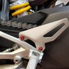 KV398B Screw set - OEM Heel guard Ducati Panigale V-Twin CNC Racing (�V�[�G�k�V�[���[�V���O) 64830555