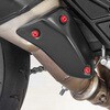KV318G Screws heat shield exhaust Ducati Hypermotard/Hyperstrada 821/939 CNC Racing (�V�[�G�k�V�[���[�V���O) 64830607