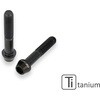 KV436X Screws �t�����gbrake caliper set M10x1.25x55 (2 pcs) - Titanium CNC Racing (�V�[�G�k�V�[���[�V���O) 64831097