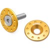 CNC Racing Seat screw set Ducati Multistrada， Gold | KV418G