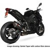 RKA107SEO Serket (Taper)�e�[�p�[�X���b�v�I�� (�y�A) �X�e�����X�X���[�u e�}�[�N Kawasaki Z 1000 10-13 20 Scorpion (�X�R�[�s�I��) 64831998