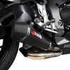 RHA162CEO Serket (Taper)テーパースリップオン カーボンファイバースリーブ eマーク Honda CBR 1000 RR 14-16 2 Scorpion (スコーピオン) 64832156