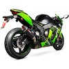 RKA113CEO Serket (Taper)�e�[�p�[�X���b�v�I�� �J�[�{���t�@�C�o�[�X���[�u e�}�[�N Kawasaki Ninja ZX-10R 16- Scorpion (�X�R�[�s�I��) 64832217
