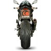 RKA100CEO Serket (Taper)�e�[�p�[�X���b�v�I�� �J�[�{���t�@�C�o�[�X���[�u e�}�[�N Kawasaki Z 800 13-16 2013 Scorpion (�X�R�[�s�I��) 64832260