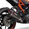RKT87CEO Serket (Taper)�e�[�p�[�X���b�v�I�� �J�[�{���t�@�C�o�[�X���[�u e�}�[�N KTM Duke 125 2017 - Scorpion (�X�R�[�s�I��) 64832296