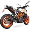 RKT83CEO Serket (Taper)�e�[�p�[�X���b�v�I�� �J�[�{���t�@�C�o�[�X���[�u e�}�[�N KTM Duke 390 2017 - Scorpion (�X�R�[�s�I��) 64832305