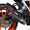 RKT83CEO Serket (Taper)�e�[�p�[�X���b�v�I�� �J�[�{���t�@�C�o�[�X���[�u e�}�[�N KTM Duke 390 2017 - Scorpion (�X�R�[�s�I��) 64832305