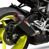 RYA102CEO Serket (Taper)�e�[�p�[�X���b�v�I�� �J�[�{���t�@�C�o�[�X���[�u e�}�[�N Yamaha MT-10 2016 - Scorpion (�X�R�[�s�I��) 64832454