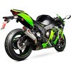 RKA113SEO Serket (Taper)�e�[�p�[�X���b�v�I�� �X�e�����X�X���[�u  e�}�[�N Kawasaki Ninja ZX-10R 16-Cur Scorpion (�X�R�[�s�I��) 64832567