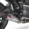 RDI62SEO Serket (Taper)�e�[�p�[�X���b�v�I�� �X�e�����X�X���[�u Ducati Scrambler 2015 - 2018 Scorpion (�X�R�[�s�I��) 64832585