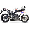 RHA154SEO Serket (Taper)�e�[�p�[�X���b�v�I�� �X�e�����X�X���[�u e�}�[�N Honda CBR 1000 RR 12-13 2012 Scorpion (�X�R�[�s�I��) 64832655