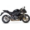RHA153SEO Serket (Taper)�e�[�p�[�X���b�v�I�� �X�e�����X�X���[�u e�}�[�N Honda CBR 600 F 2011 - 2016 Scorpion (�X�R�[�s�I��) 64832680