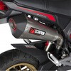 RHA170SEO Serket (Taper)�e�[�p�[�X���b�v�I�� �X�e�����X�X���[�u e�}�[�N Honda MSX 125 2013 - 2016 Scorpion (�X�R�[�s�I��) 64832689