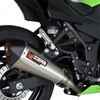 RKA84SEO Serket (Taper)�e�[�p�[�X���b�v�I�� �X�e�����X�X���[�u e�}�[�N Kawasaki Ninja 250R 2008 - 20 Scorpion (�X�R�[�s�I��) 64832698