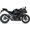 RKA95SEO Serket (Taper)テーパースリップオン ステンレススリーブ eマーク Kawasaki Ninja 300 2012 - 201 Scorpion (スコーピオン) 64832707