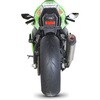 RKA88SEO Serket (Taper)�e�[�p�[�X���b�v�I�� �X�e�����X�X���[�u e�}�[�N Kawasaki Ninja Z Scorpion (�X�R�[�s�I��) 64832716