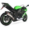 RKA80SEO Serket (Taper)�e�[�p�[�X���b�v�I�� �X�e�����X�X���[�u e�}�[�N Kawasaki Ninja ZX-10R 08-10 2 Scorpion (�X�R�[�s�I��) 64832725