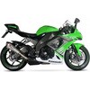 RKA80SEO Serket (Taper)�e�[�p�[�X���b�v�I�� �X�e�����X�X���[�u e�}�[�N Kawasaki Ninja ZX-10R 08-10 2 Scorpion (�X�R�[�s�I��) 64832725