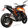 RKT87SEO Serket (Taper)�e�[�p�[�X���b�v�I�� �X�e�����X�X���[�u e�}�[�N KTM Duke 125 17-Current 2017 Scorpion (�X�R�[�s�I��) 64832804