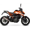 RKT87SEO Serket (Taper)�e�[�p�[�X���b�v�I�� �X�e�����X�X���[�u e�}�[�N KTM Duke 125 17-Current 2017 Scorpion (�X�R�[�s�I��) 64832804