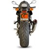RSI110SEO Serket (Taper)�e�[�p�[�X���b�v�I�� �X�e�����X�X���[�u e�}�[�N Suzuki GSR 750 2011 - 2016 Scorpion (�X�R�[�s�I��) 64832838