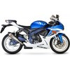 RSI109SEO Serket (Taper)�e�[�p�[�X���b�v�I�� �X�e�����X�X���[�u e�}�[�N Suzuki GSX-R 600 11-Current 2 Scorpion (�X�R�[�s�I��) 64832874