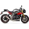 RTR84SESEO Serket (Taper)テーパースリップオン ステンレススリーブ eマーク Triumph Speed Triple 1050 16- Scorpion (スコーピオン) 64832926