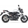 RYA86SEO Serket (Taper)テーパースリップオン ステンレススリーブ eマーク Yamaha XJ6 2009 - 2016 Scorpion (スコーピオン) 64832987