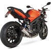 RTR66SESEO Serket (Taper)�e�[�p�[�X���b�v�I�� �X�e�����X�X���[�u Triumph Speed Triple 1050 05-10 2008 - 20 Scorpion (�X�R�[�s�I��) 64833048