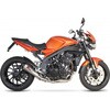 RTR66SESEO Serket (Taper)�e�[�p�[�X���b�v�I�� �X�e�����X�X���[�u Triumph Speed Triple 1050 05-10 2008 - 20 Scorpion (�X�R�[�s�I��) 64833048