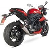 RTR70SESEO Serket (Taper)�e�[�p�[�X���b�v�I�� �X�e�����X�X���[�u Triumph Speed Triple 1050 11-15 2011 - 20 Scorpion (�X�R�[�s�I��) 64833057