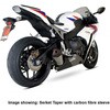 RHA154TEO Serket (Taper)�e�[�p�[�X���b�v�I�� �`�^���X���[�u e�}�[�N Honda CBR 1000 RR 12-13 2012 - Scorpion (�X�R�[�s�I��) 64833145