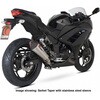 RKA95TEO Serket (Taper)�e�[�p�[�X���b�v�I�� �`�^���X���[�u e�}�[�N Kawasaki Ninja 300 (201 Scorpion (�X�R�[�s�I��) 64833188