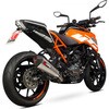 RKT87TEO Serket (Taper)�e�[�p�[�X���b�v�I�� �`�^���X���[�u e�}�[�N KTM Duke 125 2017 - 201 Scorpion (�X�R�[�s�I��) 64833294