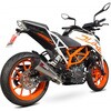 RKT83TEO Serket (Taper)�e�[�p�[�X���b�v�I�� �`�^���X���[�u e�}�[�N KTM Duke 390 2017 - 201 Scorpion (�X�R�[�s�I��) 64833310