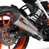 RKT83TEO Serket (Taper)�e�[�p�[�X���b�v�I�� �`�^���X���[�u e�}�[�N KTM Duke 390 2017 - 201 Scorpion (�X�R�[�s�I��) 64833310